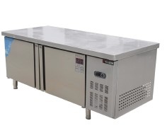 worktable refrigerator